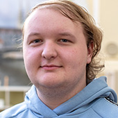 ENO Mitarbeiter Anthony Timmel